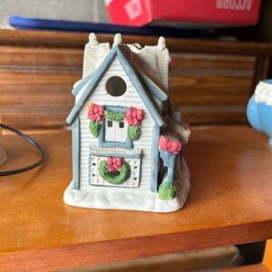 Ceramic Christmas Town